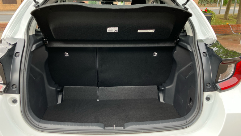 Toyota Yaris 1.5 Hybrid Icon 5dr CVT Hybrid Hatchback